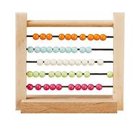 Melody Jane Dolls House Abacus Counting Frame 1:12 Nursery Toy School Accessory