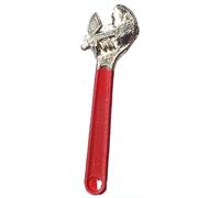 Melody Jane Dolls House Adjustable Spanner Crescent Wrench 1:12 Shed Tool Box Accessory