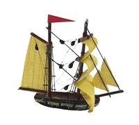Melody Jane Dolls House Baltic Ketch Yacht Sailing Boat Tall Ship 1:12 Ornament Accessory