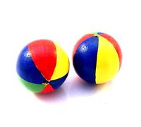 Melody Jane Dolls House Beach Balls Miniature 1:12 Scale Garden Game Accessory