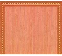 Melody Jane Dolls House Berkeley Square Wood Effect Floor 1:12 Flooring Gloss Card Sheet