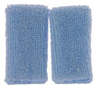 Melody Jane Dolls House Blue Hand Towel Set Miniature 1:12 Scale Towels Bathroom Accessory