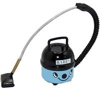 Melody Jane Dolls House Blue Vacuum Cleaner Hoover Miniature Modern Cleaning Accessory 1:12