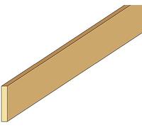 Melody Jane Dolls House Builders DIY1:12 Scale Wood Timber Basswood Strip 22"