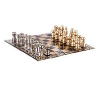 Melody Jane Dolls House Chess Set Miniature 1:12 Scale Study Pub Accessory