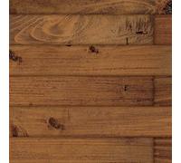 Melody Jane Dolls House Dark Pine Floorboards Miniature 1:12 Flooring Gloss Card Sheet