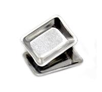 Melody Jane Dolls House Empty Baking Trays Miniature Kitchen Bakers Cake Shop Accessory 1:12