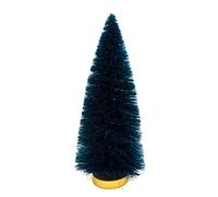 Melody Jane Dolls House Fir Tree 6" Miniature Garden Xmas Accessory Sisal1:12 Scale