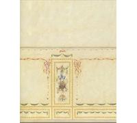 Melody Jane Dolls House Fruit & Flowers Miniature Print 1:24 Scale Wallpaper