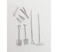 Melody Jane Dolls House Garden Tool Assortment Half Inch 1:24 Scale Accessory