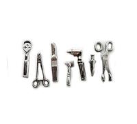 Melody Jane Dolls House Medical Instruments Doctor Nurse Equipment Miniature 1:12 Accessory