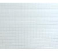 Melody Jane Dolls House Miniature 1:12 Scale Kitchen Bathroom Flooring White Tile Sheet