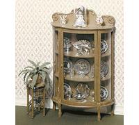 Melody Jane Dolls house Miniature China Cabinet Kit Model Kit F-170