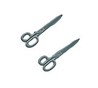 Melody Jane Dolls House Miniature Chrysnbon Scissors - 2 pieces