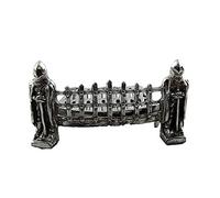 Melody Jane Dolls House Miniature Fireplace Accessory Knights Fire Grate Front & Ash Pan