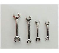 Melody Jane Dolls House Miniature Garden Shed Accessories Work Tools Set Wrenches Spanners