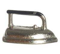 Melody Jane Dolls House Miniature Laundry Accessory Clothes Iron 70
