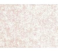 Melody Jane Dolls House Miniature Print Pale Pink Cream Oakdene Pearl Wallpaper