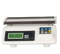 Melody Jane Dolls House Modern Digital Weighing Scales 1:12 Shop Kitchen Store Accessory
