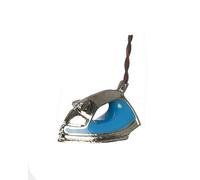 Melody Jane Dolls House Modern Steam Iron Miniature Kitchen Laundry Accessory