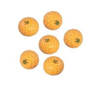 Melody Jane Dolls House Oranges Miniature Kitchen Garden Greengrocers Accessory Fruit