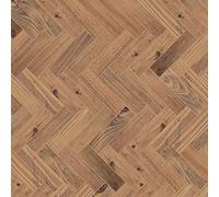 Melody Jane Dolls House Parquet Floor Sheet Gloss Card Rustic Walnut Miniature 1:12 Flooring
