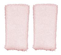 Melody Jane Dolls House Pink Hand Towel Set Miniature 1:12 Scale Towels Bathroom Accessory