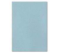 Melody Jane Dolls House Plain Light Blue Wallpaper or Flooring Miniature Decorating Material