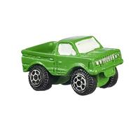 Melody Jane Dolls House Red Pick Up Truck Modern Toy Store Shop Nursery Accessory