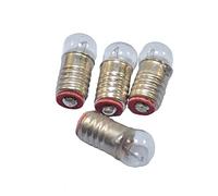 Melody Jane Dolls House Replacement Spare Pea Bulbs Screw in 12V 50MA Lighting Accessory