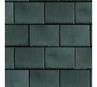 Melody Jane Dolls House Roof Tile Slates DarkGrey Miniature 1:12 Scale Card Roofing Sheet
