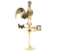 Melody Jane Dolls House Roof Top Weather Vane Cockerel 1:12 Scale Miniature
