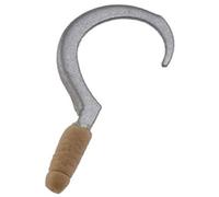 Melody Jane Dolls House Sickle Miniature Garden Shed Garage Farm Accessory Work Tools