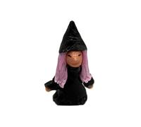 Melody Jane Dolls House Small Witch Ornament Miniature Spooky Halloween Accessory 1:12 Scale