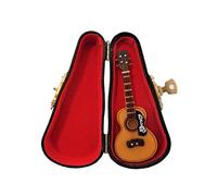 Melody Jane Dolls House Spanish Guitar Miniature Music Room Instrument 1:12