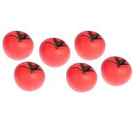 Melody Jane Dolls House Tomatoes Miniature Kitchen Greengrocers Accessory Fruit and Vegetables