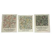 Melody Jane Dolls House William Morris Picture Posters Miniature Home Decor Accessory 1:12