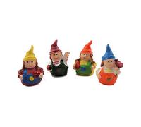 Melody Jane Dolls Houses Colourful Doll Ornaments Toy Shop Nursery Accessory 1:12