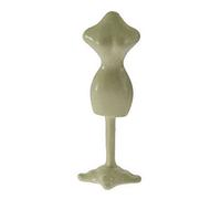 Melody Jane International Miniatures Dolls House Miniature Dressmakers Dummy or Mannequin Cream