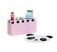 Melody Jane Lundby Dolls House Modern Shop Counter & Accessories