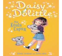 Melody Lockhart Daisy Dolittle: The Koala Caper Paperback Book Melody Lockhart Multicolor