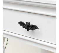 Melody Maison Black Bat Drawer Knob