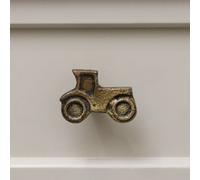 Melody Maison Brass Tractor Drawer Knob