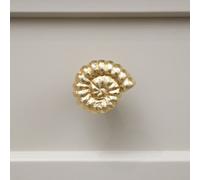 Melody Maison Gold Fossil Drawer Knob