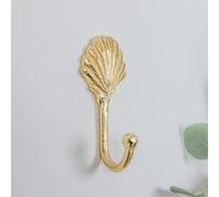Melody Maison Gold Shell Wall Hook