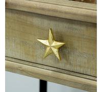 Melody Maison Gold Star Drawer Knob