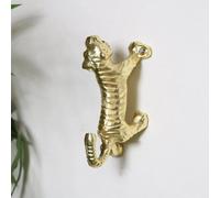 Melody Maison Gold Tiger Wall Hook