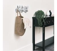 Melody Maison Jute Hanging Basket - 36cm X 28cm in Light Brown | Size: 36 cm X 28 cm Melody Maison Light Brown 36 cm X 28 cm