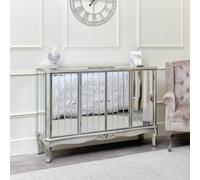 Melody Maison Large Mirrored Sideboard - Tiffany Range