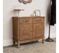 Melody Maison Large Wooden Sideboard Cupboard - Pays Du Bois Range